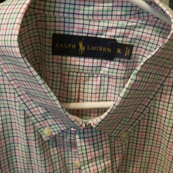 Brand new Ralph Lauren button shirt - Picture 2 of 3
